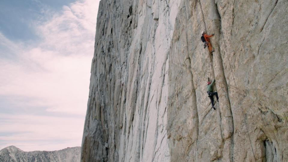 The Northern Echo: Nail-biting adventure at the Banff Mountain Film Festival, showing in Yarm and Whitley Bay