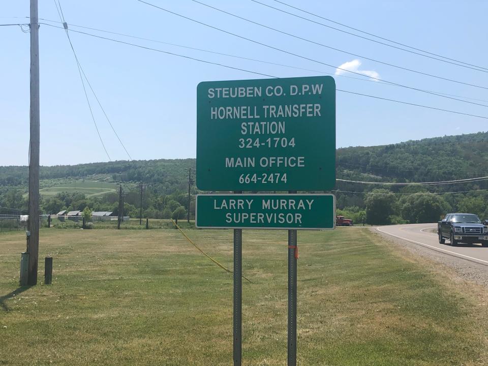 The Steuben County Landfill Transfer Station in Hornell is closed until further notice after a pair of fires over the Memorial Day weekend.