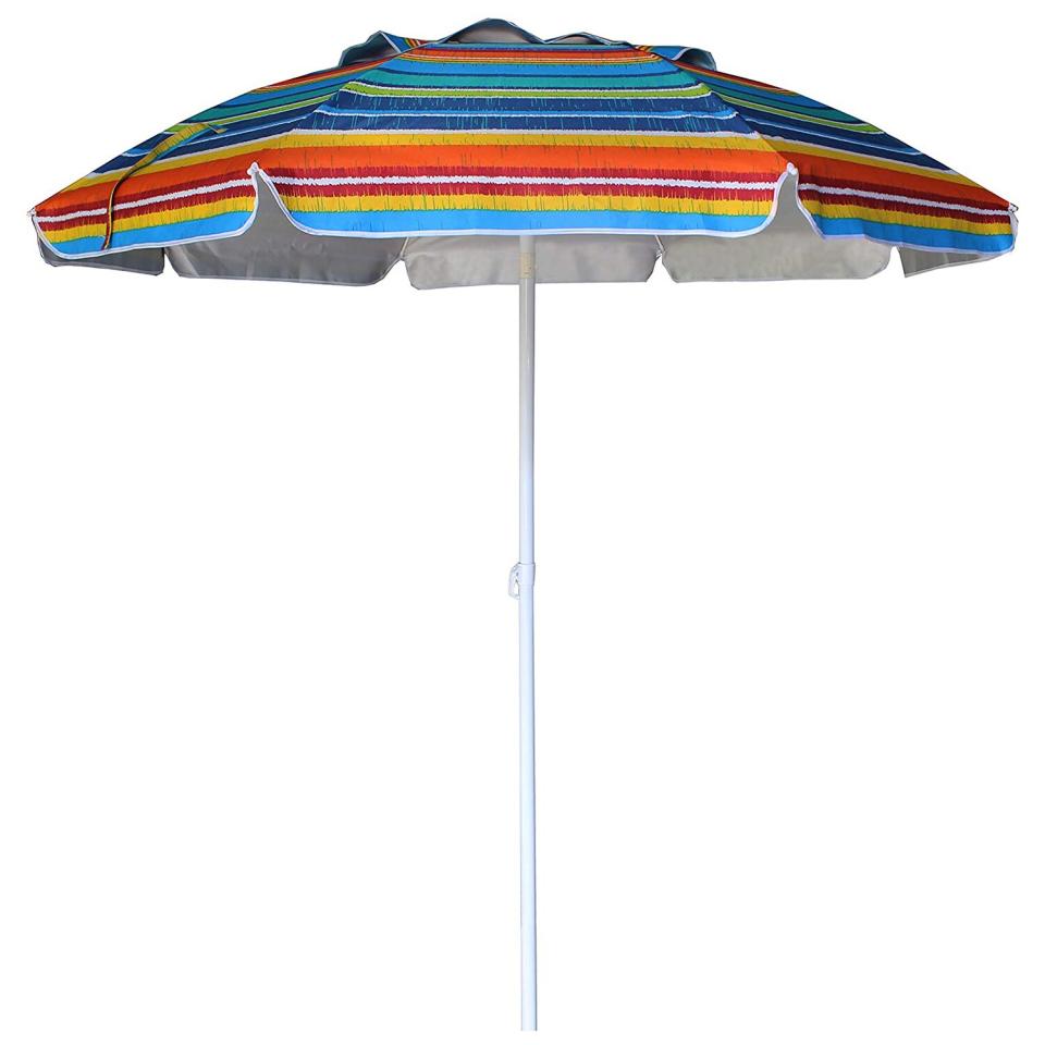 Beach Umbrella with Sand Anchor