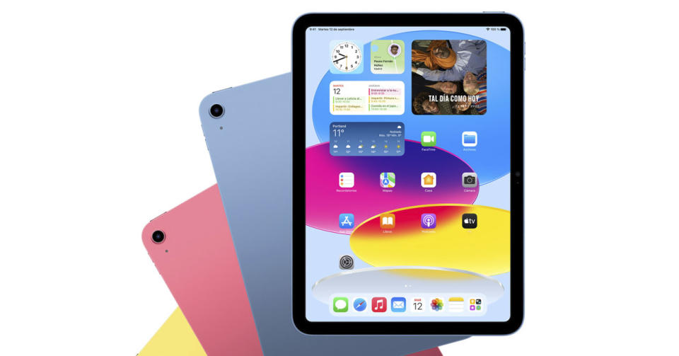 iPad 2022. (Foto: Apple)