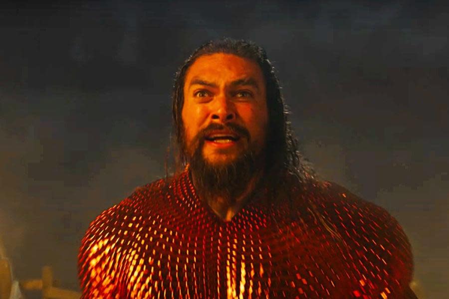 Jason Momoa duda que Aquaman tenga futuro en el DCU