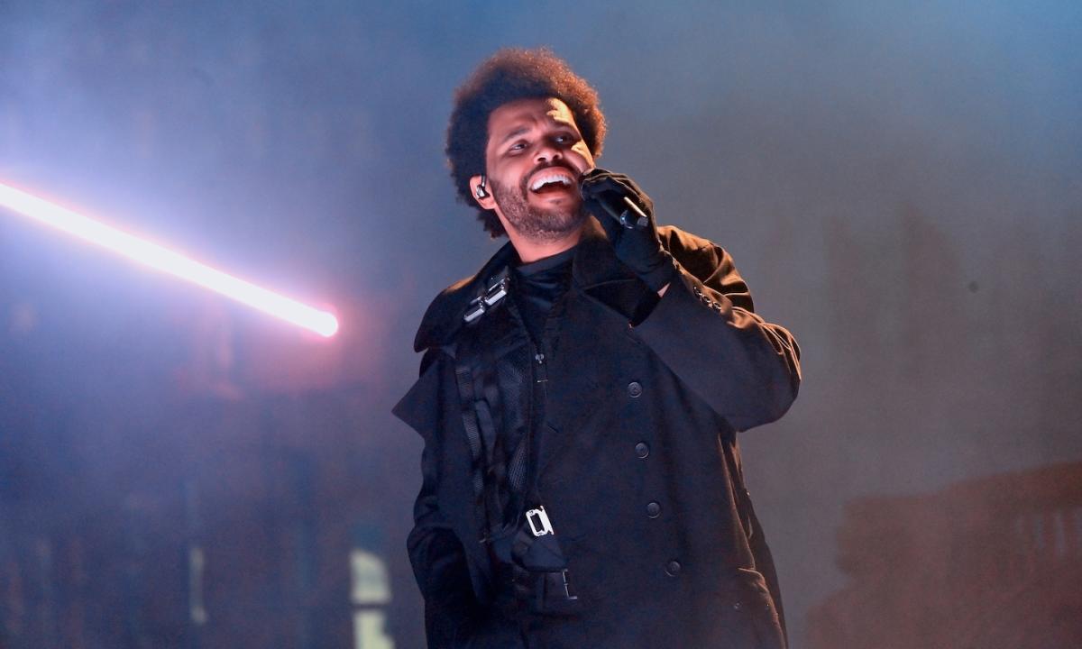The Weeknd anuncia fechas de gira en Europa y América Latina