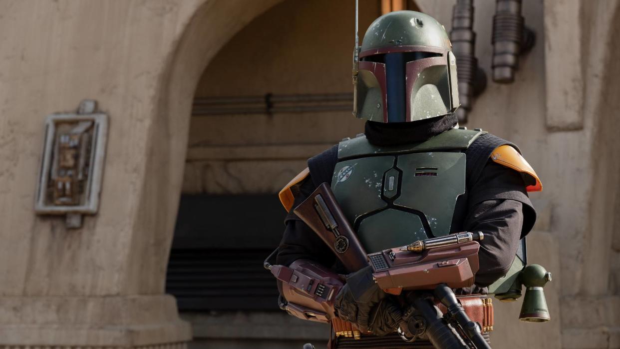  The Book of Boba Fett 