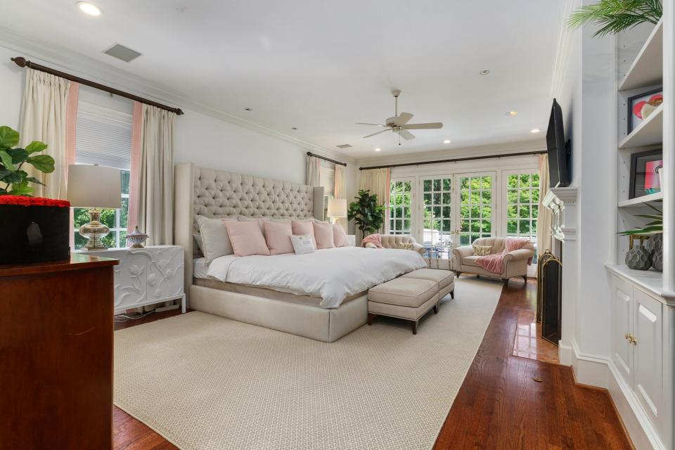 Mariah Carey Atlanta house for sale