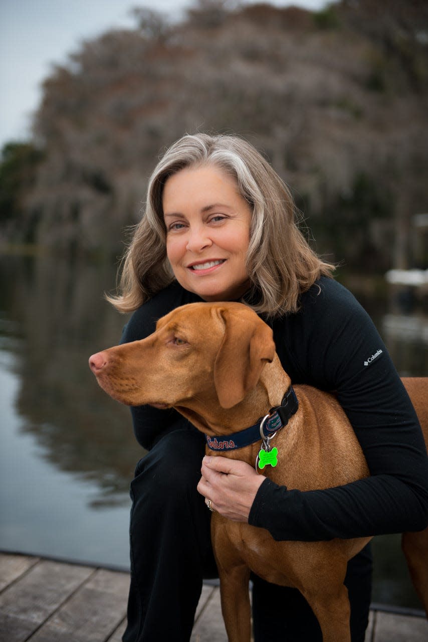 Five authors, conservationists, environmentalists and artists -- including Leslie Kemp Poole -- will visit the Matheson History Museum at 4 p.m. June 18 to read from their essays in “The Wilder Heart of Florida: More Writers Inspired by Florida Nature” about their beloved places in the state.