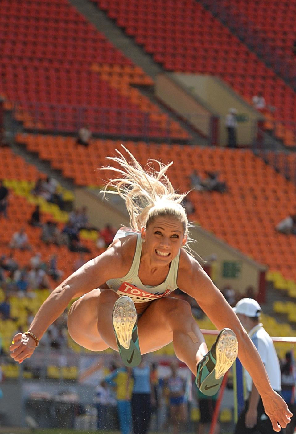 (Photo by YURI KADOBNOV/AFP via Getty Images)