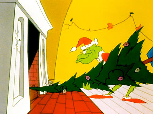 How The Grinch Stole Christmas