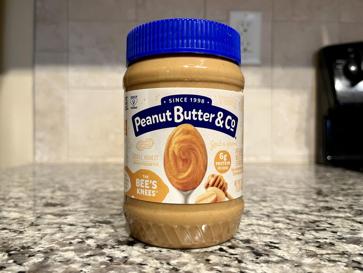 Peanut Butter & Co. The Bee’s Knees