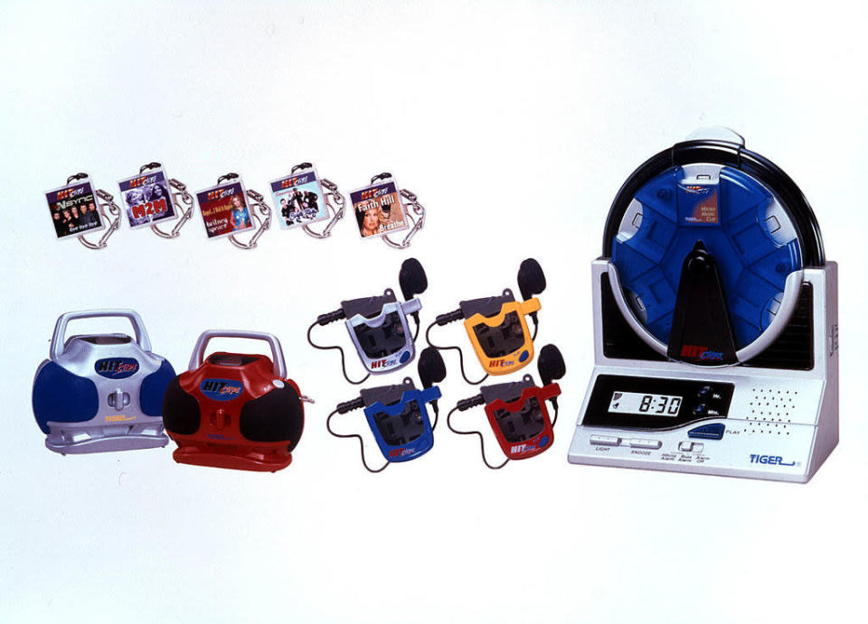 Hit Clips products