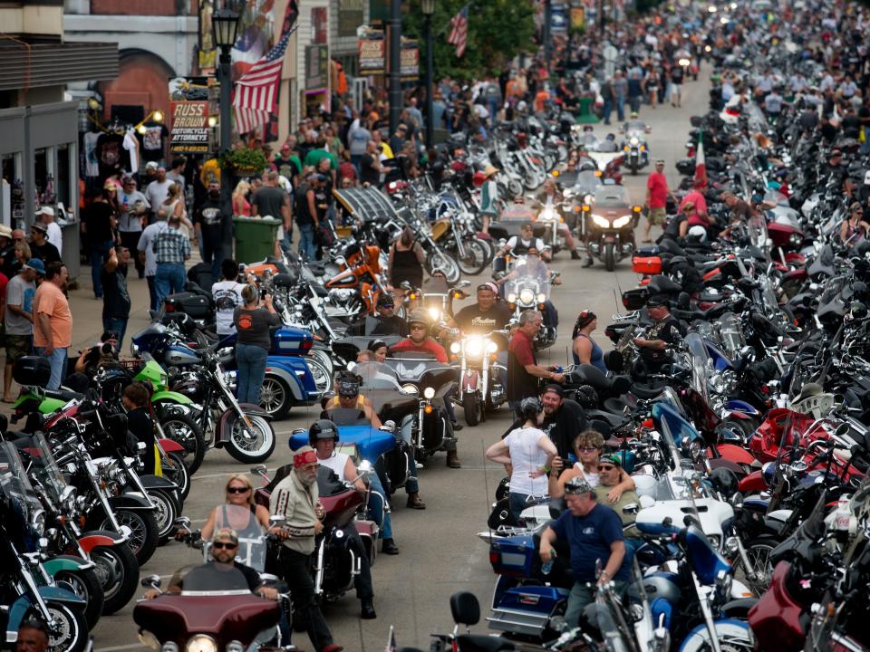 Sturgis Motorcycle Rally