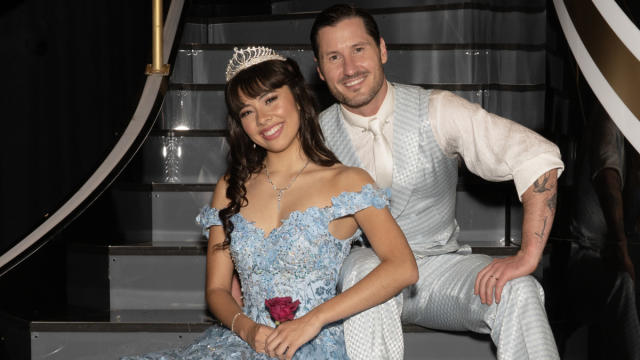 Drew Lachey is No. 1 on Top 10 Dancing with the Stars Performances - CBS  News