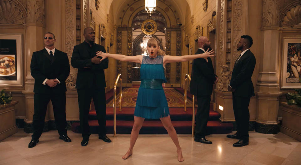 Presenting ... A Complete History of Taylor Swift's Most Influential Dance Moves