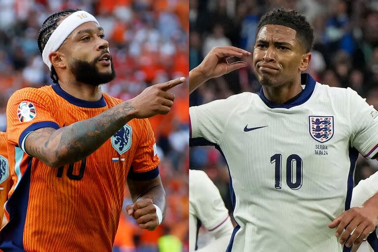 Memphis y Bellingham serán titulares en sus respectivos equipos