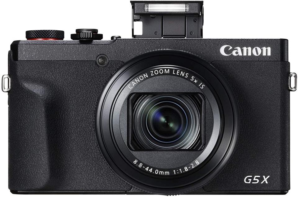 Canon G5 X Mark II - Best Travel Camera