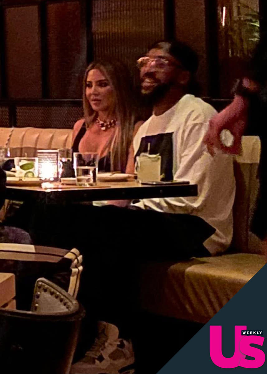 What’s Going on With Larsa Pippen and Marcus Jordan?