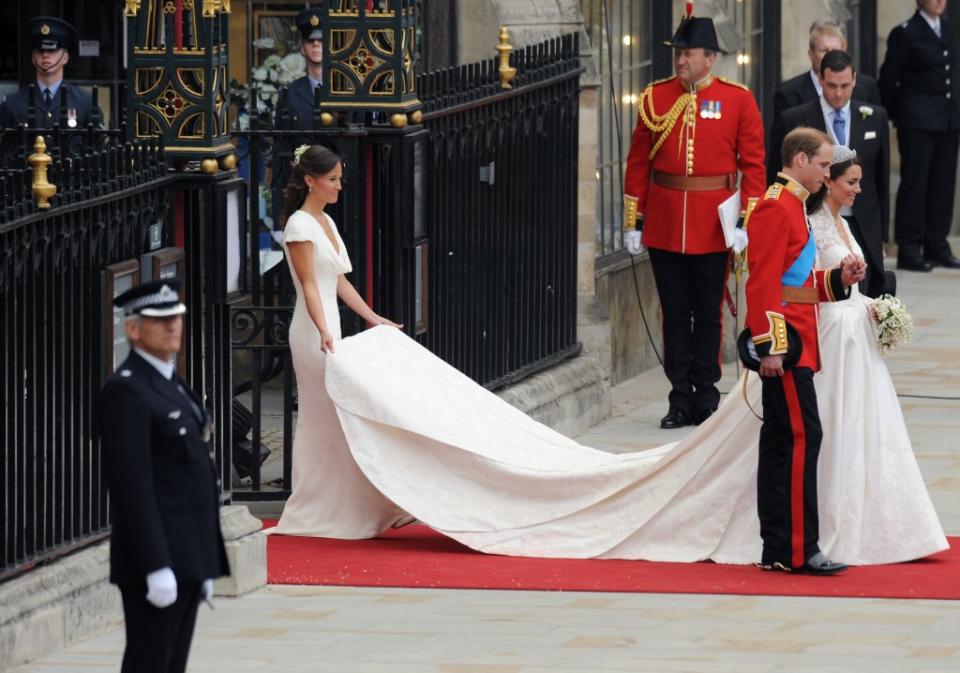 Kate Middleton et le prince William, la voie royale