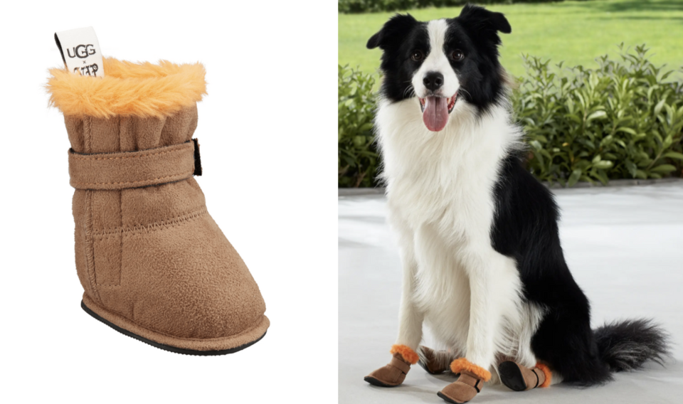 Ugg VIP Booties for Dogs - Nordstrom, $80