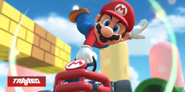 Mario Kart Tour es el juego más descargado de Nintendo