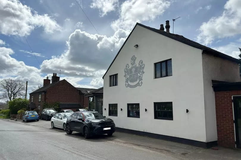 The Brownlow Inn wants to extend its car park to help alleviate problems on Brownlow Heath Lane -Credit:Pete Stonier / Stoke Sentinel