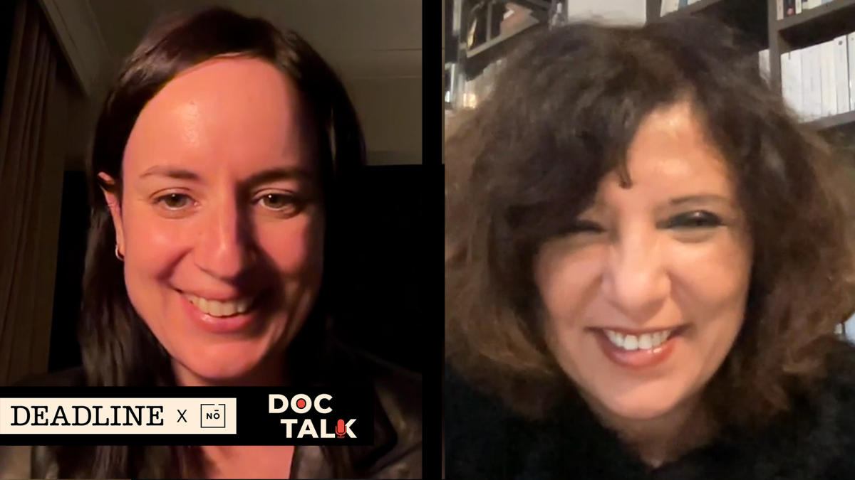Doc Talk Podcast With John Ridley & Matt Carey Launches Episode 1