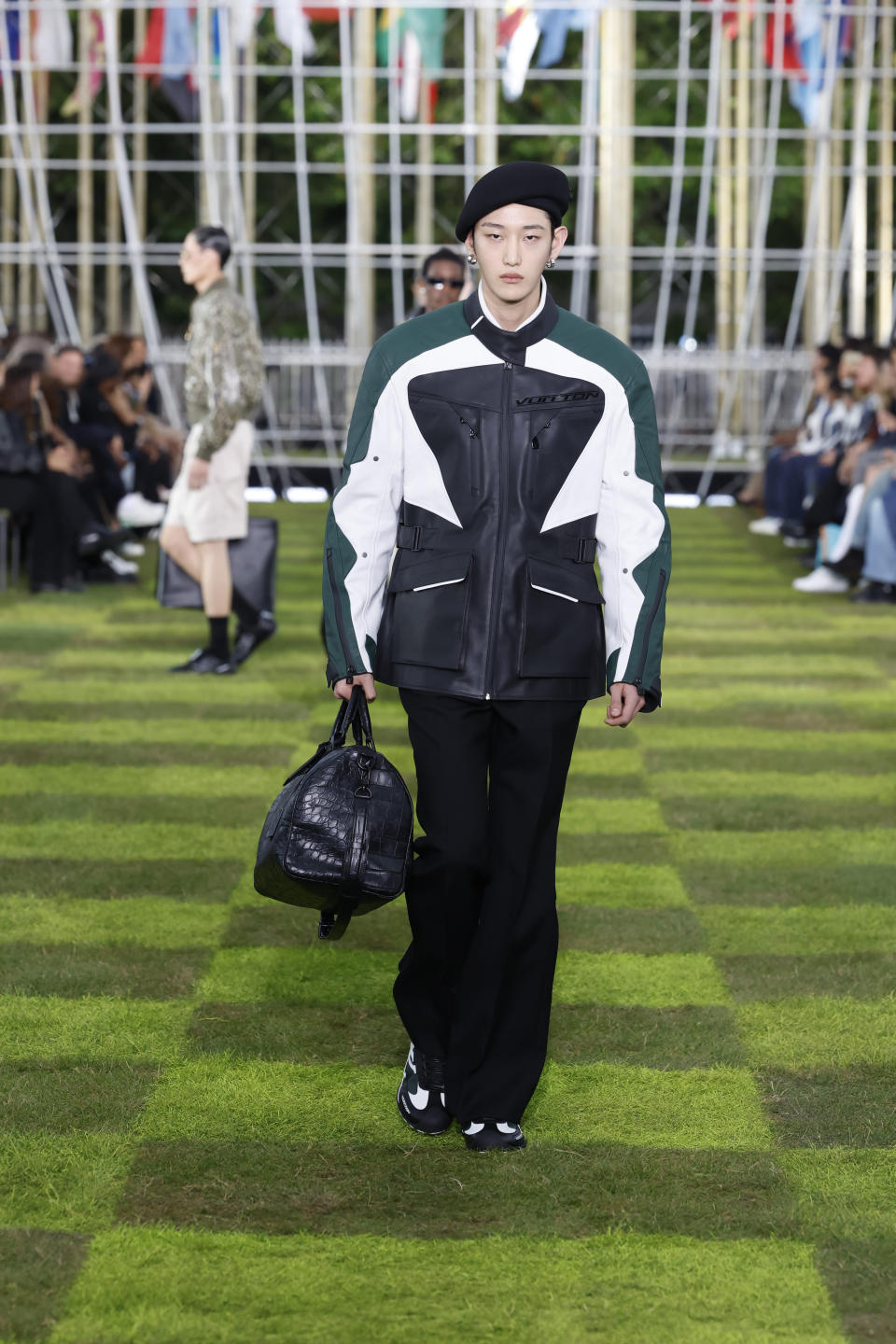 Louis Vuitton Spring Summer 2025 Men’s Collection