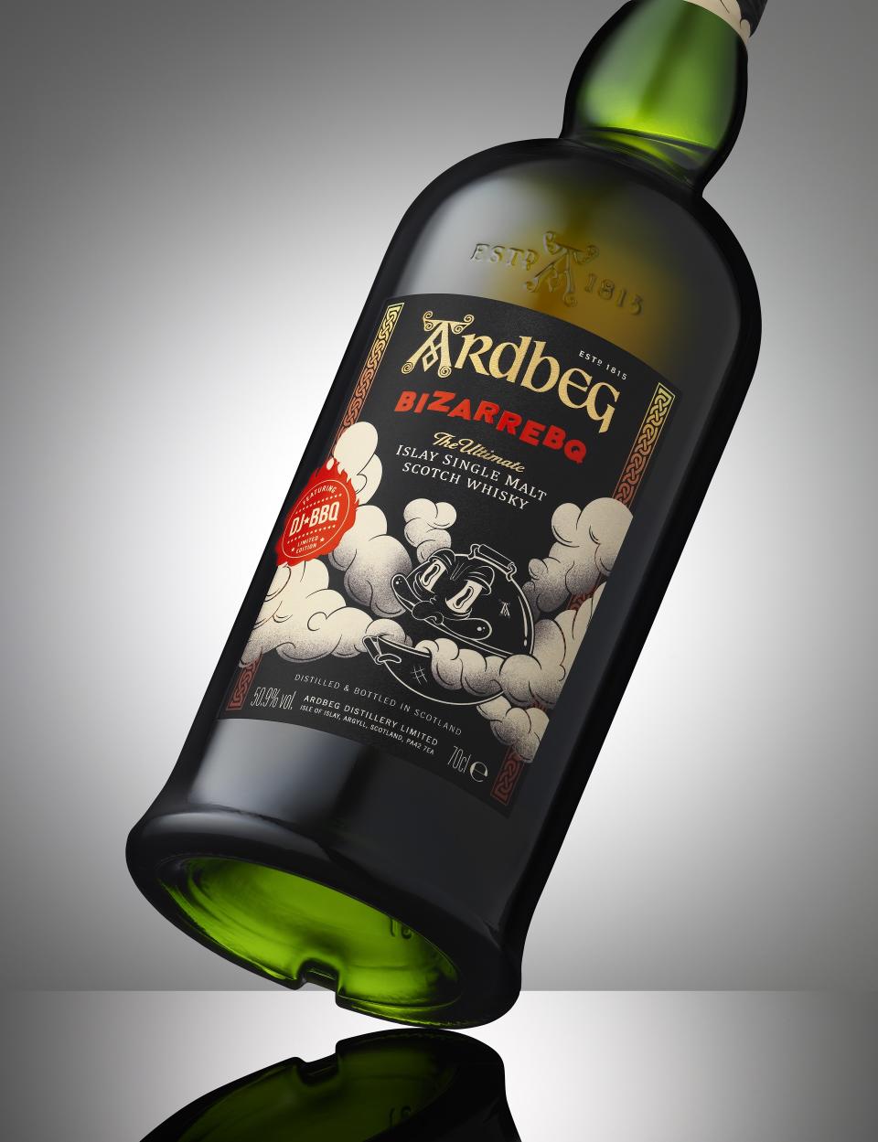 Ardbeg BizzareBQ