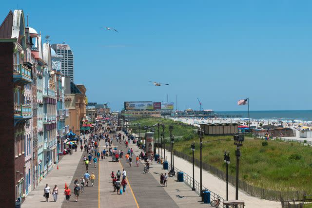 8 Best Boardwalks on the Jersey Shore