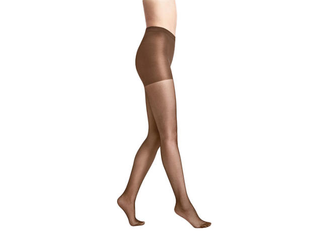 Wolford Individual 10 Tights Color-( Fairly Light )( XS ) Made In Italy C-22