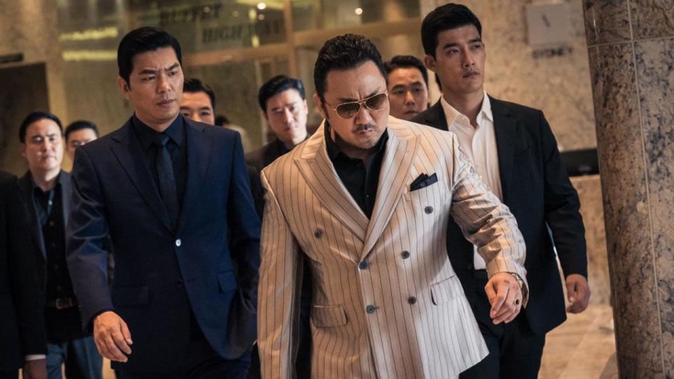 ‘The Gangster, The Cop, The Devil’ - Credit: K-Movie Ent