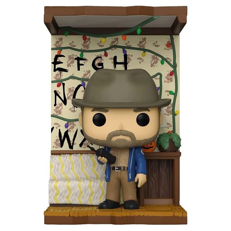 Build-A-Scene Hopper Vinyl Figure