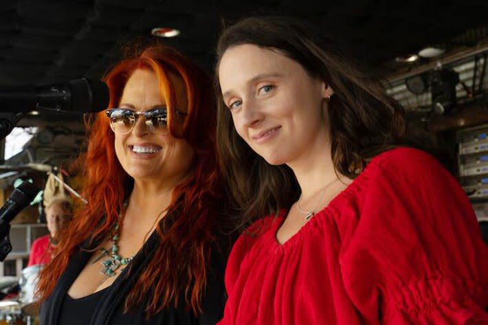 Wynonna Judd. Wynonna Releases ‘Other Side’ Collaboration with Waxahatchee, First New Song Since Mother Naomi’s Death. Photo Credit: Jonny Eastlund.