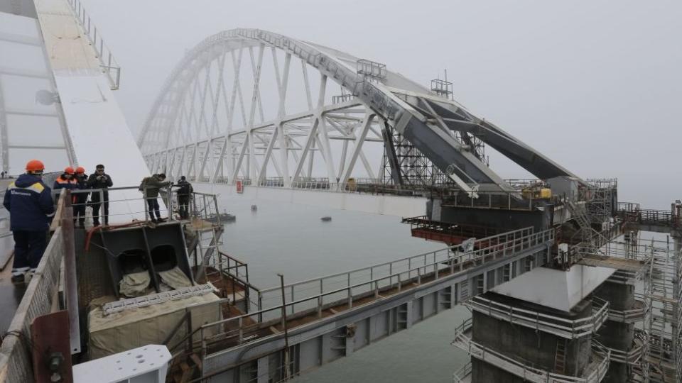 puente de Crimea