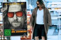 Zwei Dudes, ein paar White Russians und „The Big Lebowski“ auf DVD – viel mehr braucht es für einen perfekten Filmabend nicht. (<a href="http://www.amazon.de/The-Big-Lebowski-Jeff-Bridges/dp/B000V2SGAI/ref=sr_1_1?ie=UTF8&qid=1353408226&sr=8-1" rel="nofollow noopener" target="_blank" data-ylk="slk:DVD „The Big Lebowski“;elm:context_link;itc:0;sec:content-canvas" class="link ">DVD „The Big Lebowski“</a> über amazon.de um 8 Euro)