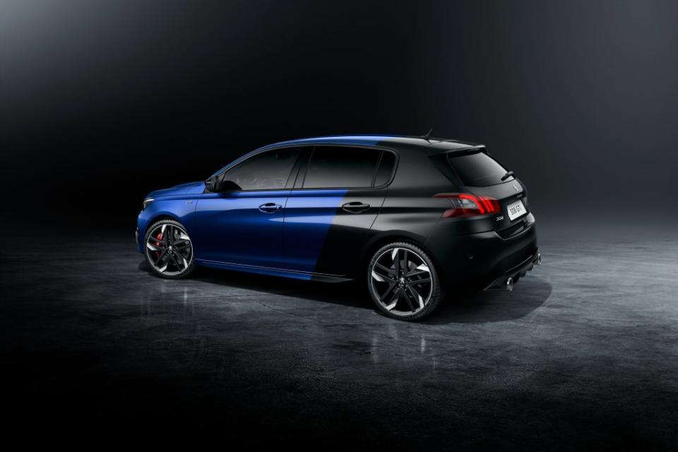 PEUGEOT 308 GT汽油版正式停產，308 GTi會是下一個？