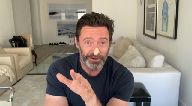 Hugh Jackman Reveals New Skin Cancer Scare After Undergoing Two Biopsies As He Urges Sun Safety 