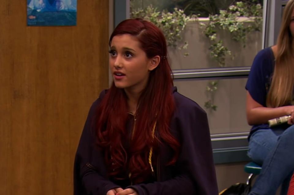 Cat Valentine