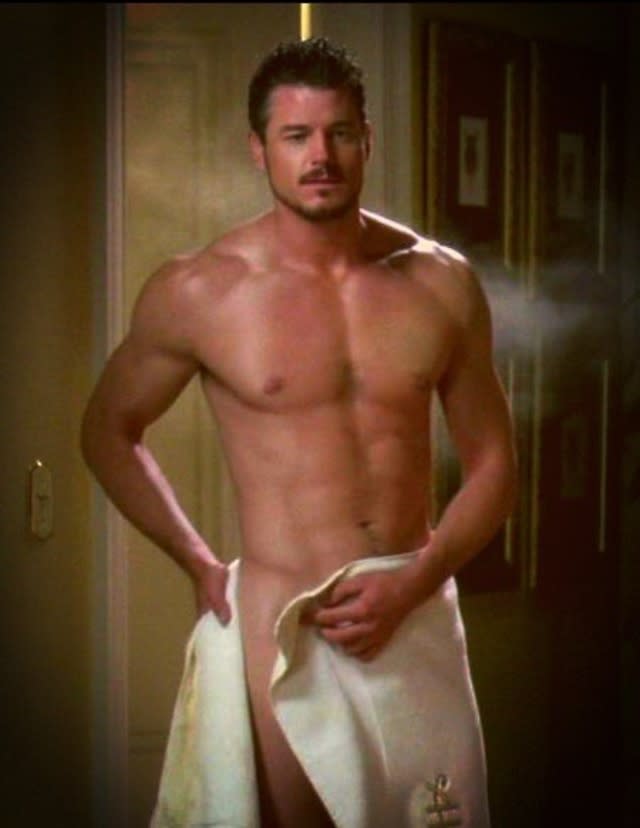 Mark Sloan Grey's Anatomy