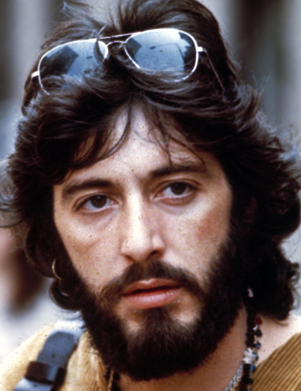 Al Pacino Taureau