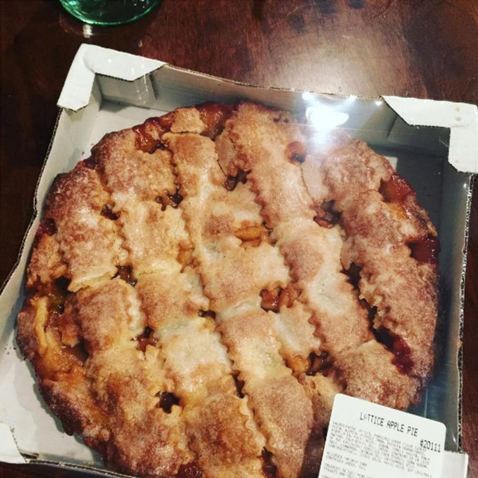 5-Pound Apple Pie