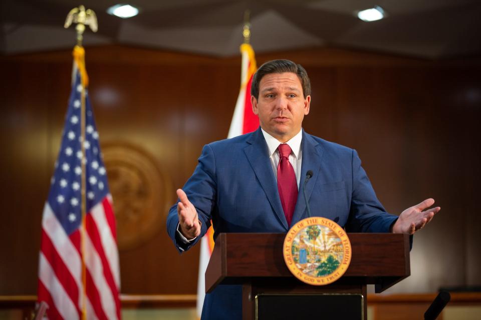 Ron DeSantis