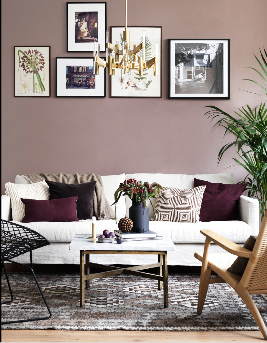 living room paint color plum