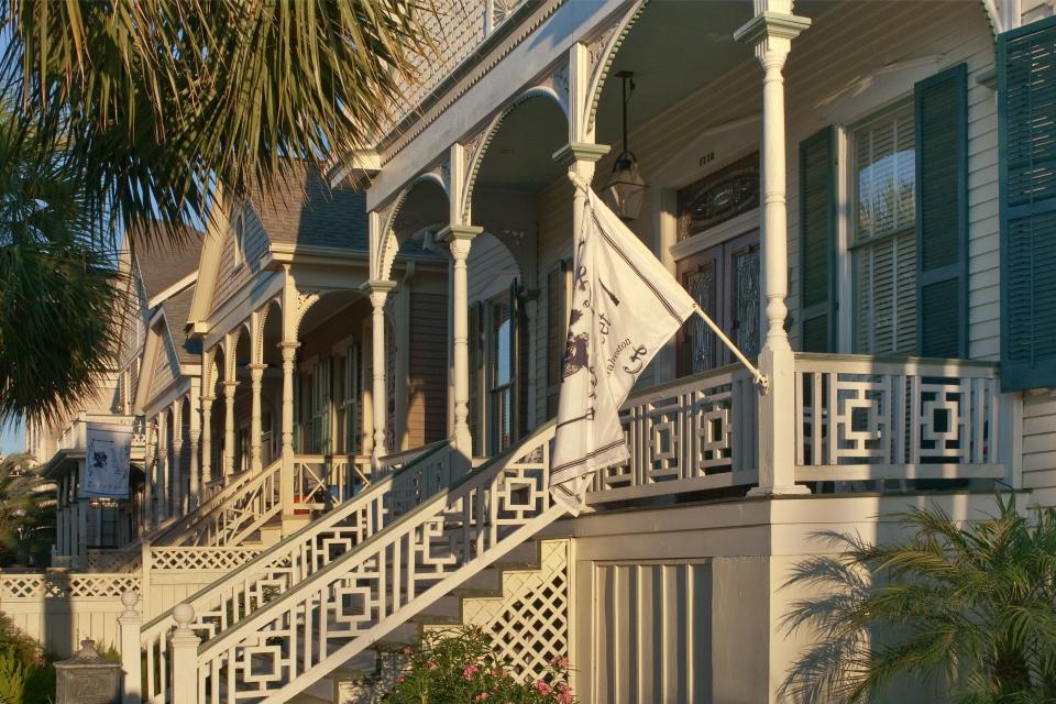 Galveston, Texas