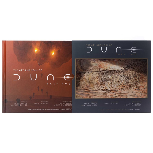 'The Art and Soul of Dune: Part Two': Where to Buy, Price