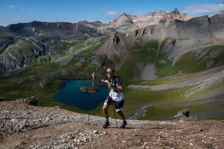 Courtney Dauwalter wins Hardrock 100