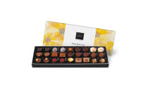 <p>Sometimes it’s the little things that say it all and we’re sure your mum would be chuffed with a box of Hotel Chocolat’s most moreish bites. <a rel="nofollow noopener" href="https://www.hotelchocolat.com/uk/mothers-day-chocolate-box.html#start=1" target="_blank" data-ylk="slk:Buy now;elm:context_link;itc:0;sec:content-canvas" class="link "><em>Buy now</em></a>. </p>