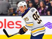 NHL: Buffalo Sabres at Vegas Golden Knights