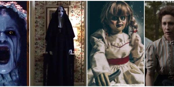 El Conjuro: todas las películas del universo de la mejor a la peor