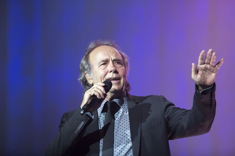 Joan Manuel Serrat, con un 2018 agitado