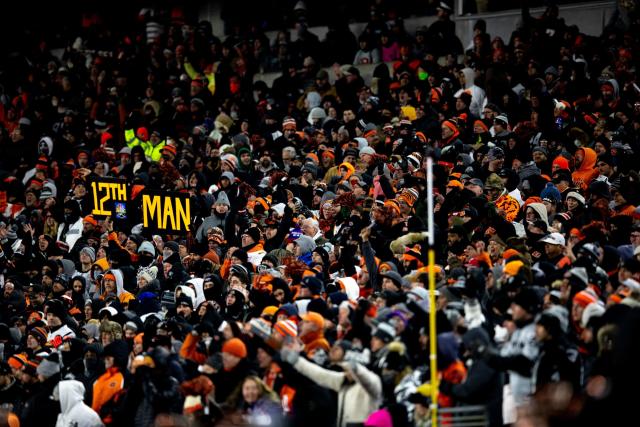 Did the Bengals save this tradition for NFL fans?