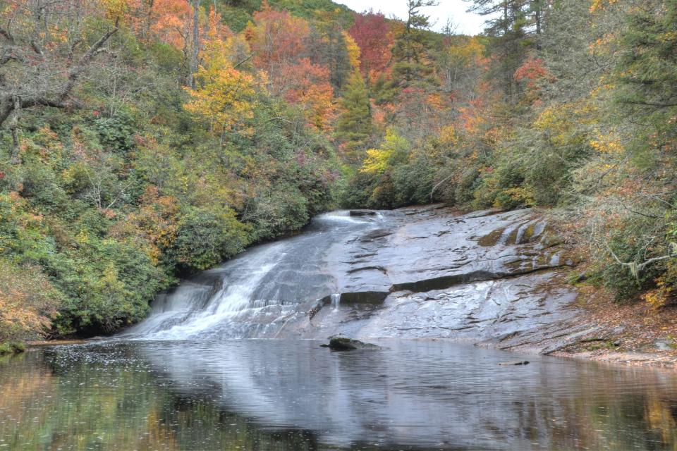 North Carolina: Panthertown Valley